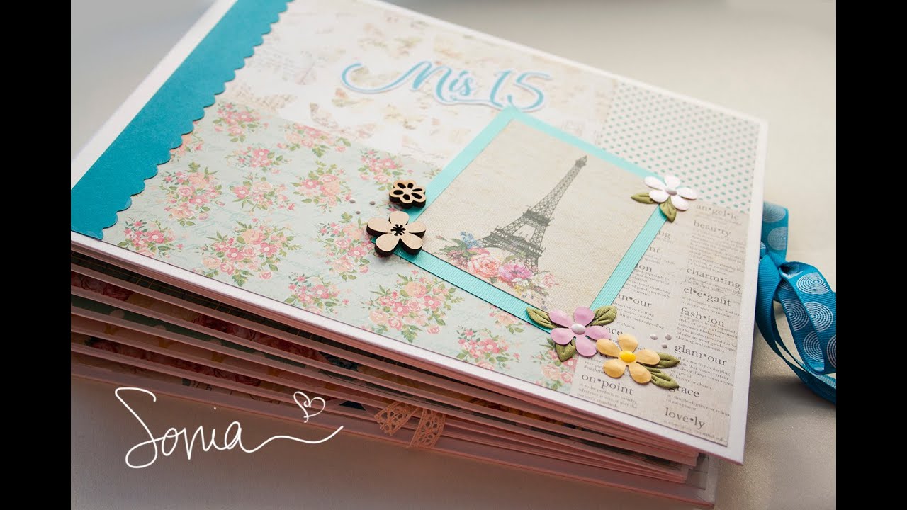 Mini Album 15 años