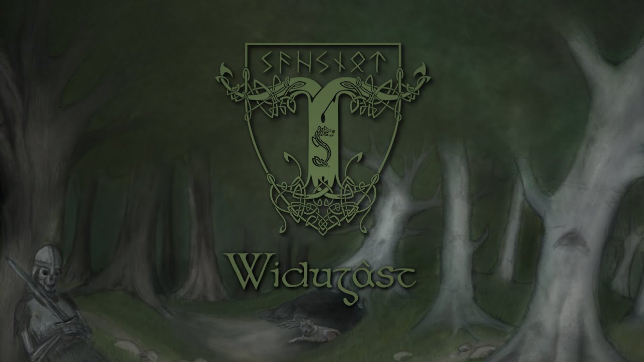 Saxnot - Widugâst (Lyric Video)