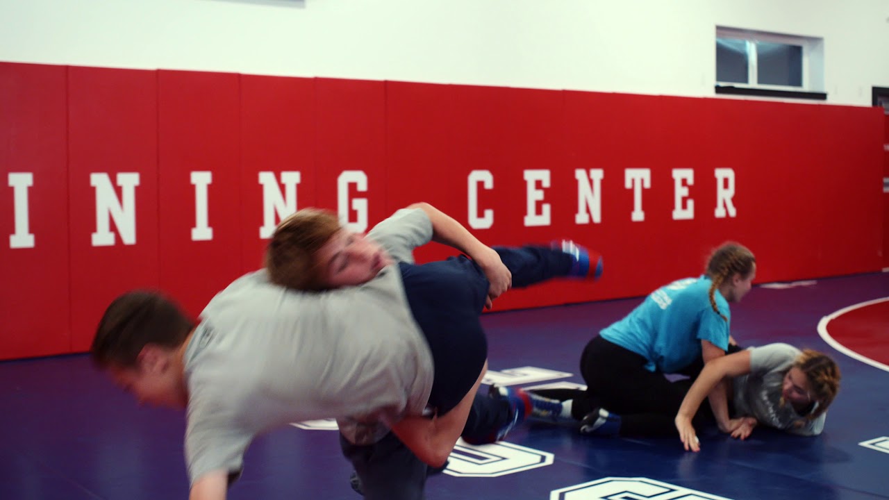 Welcome to the All American Training Center