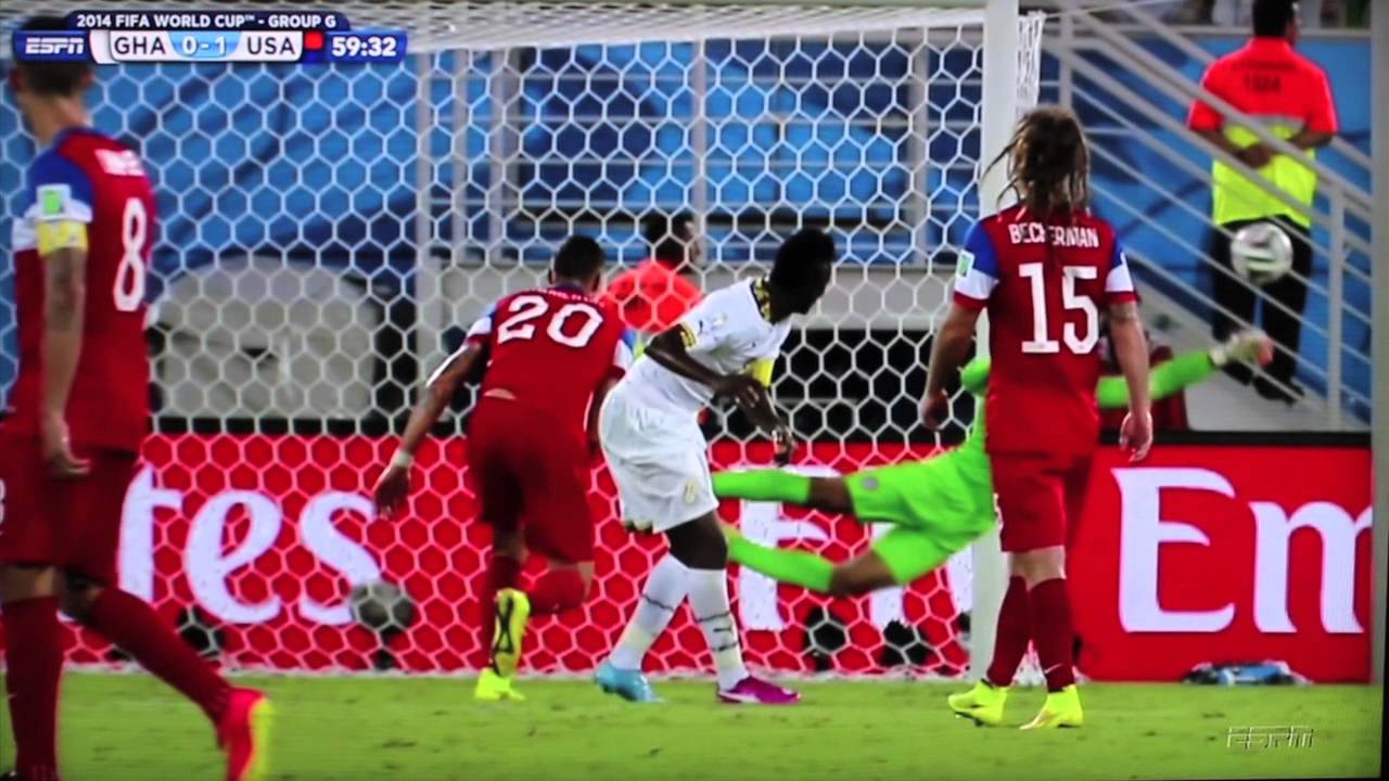 US Soccer: World Cup 2014 Motivation