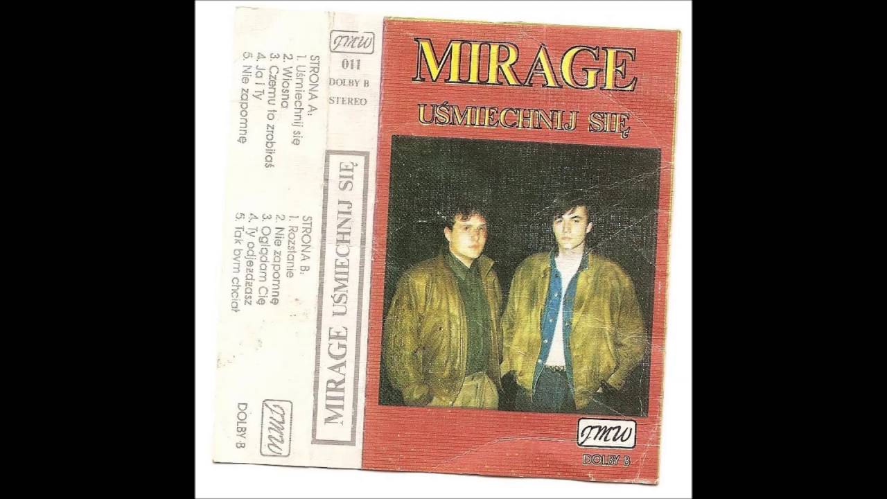 Mirage -Rozstanie