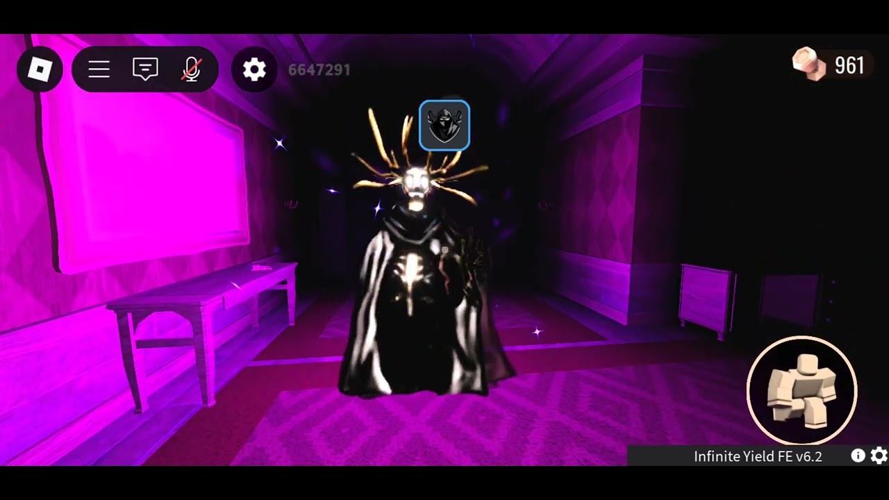 Fixed & Revamped Deer God and added A Jumpscare