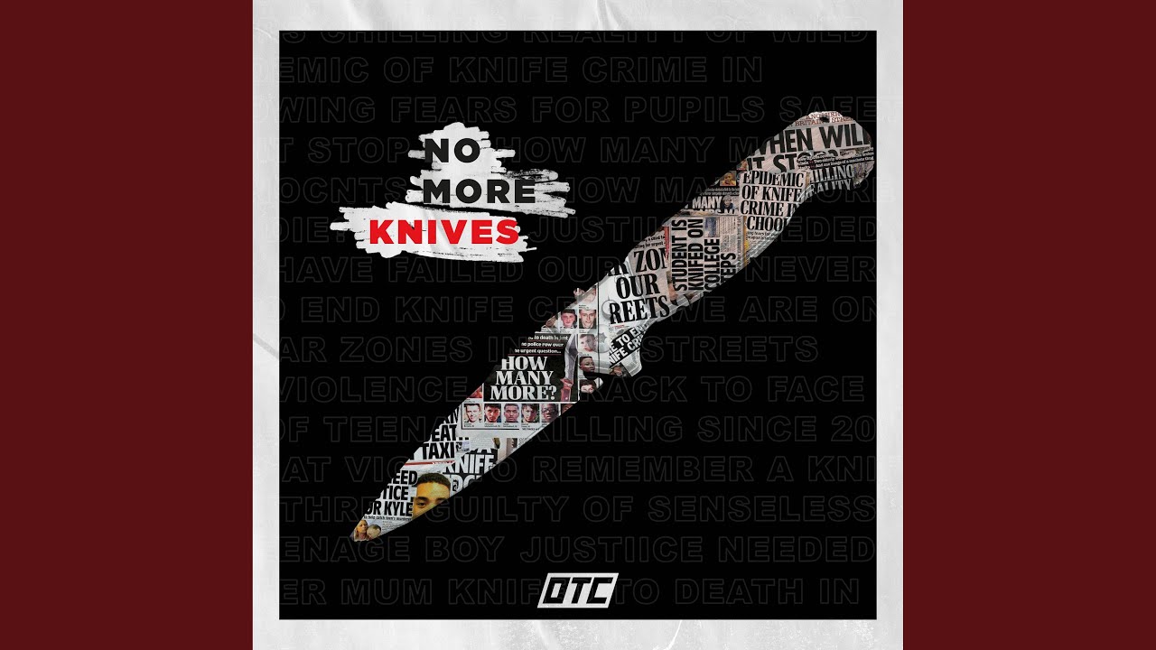 No More Knives