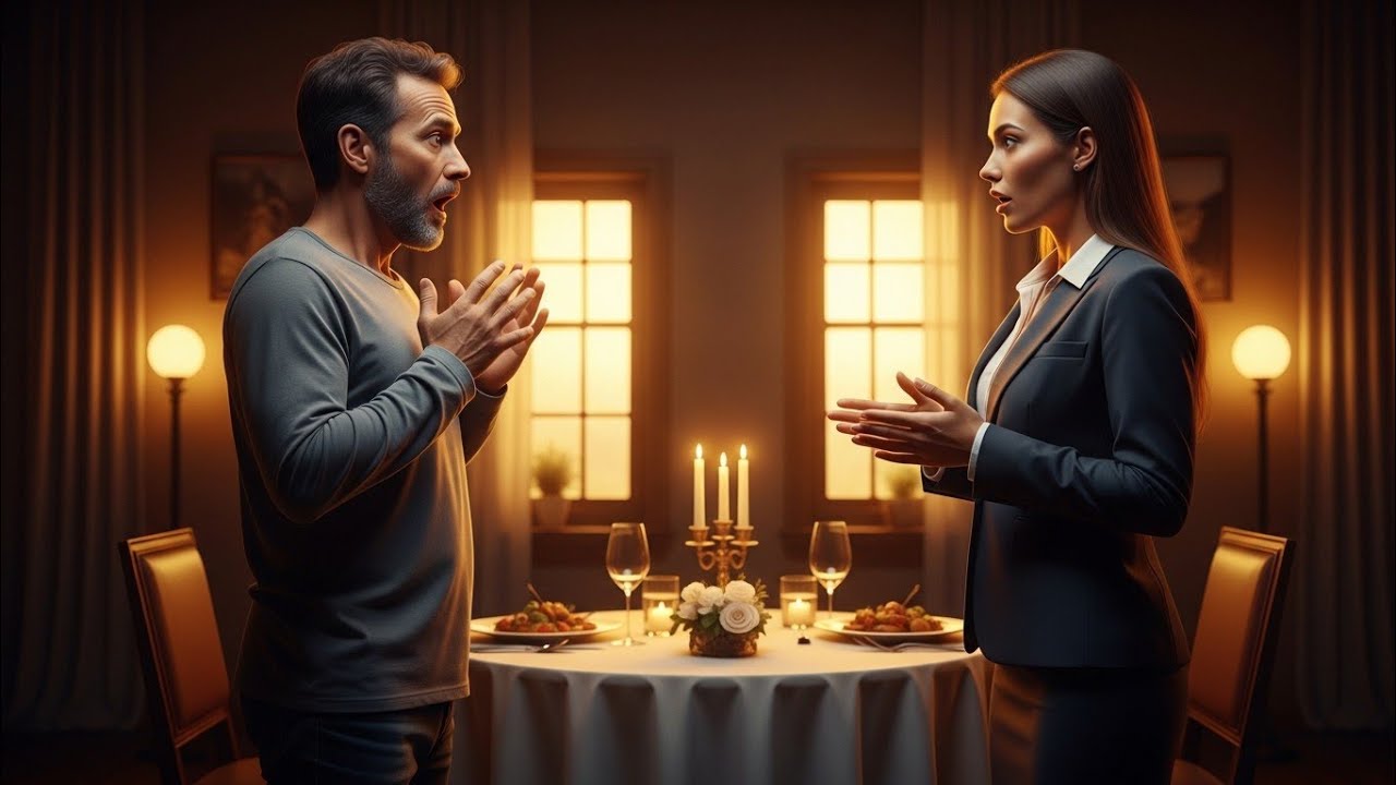 CEO Arranged Single Dad's Blind Date… It Turned Out to Be With Her