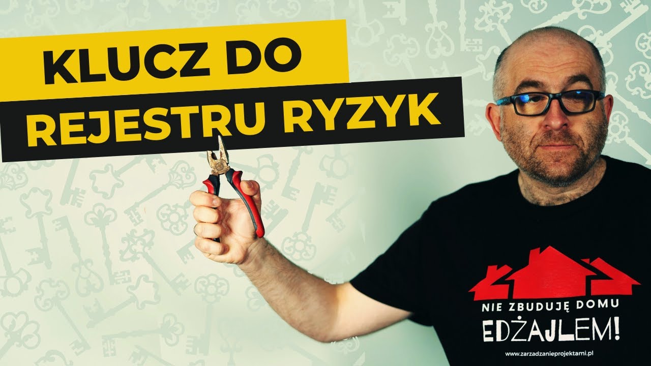 Jak przygotować rejestr ryzyk?