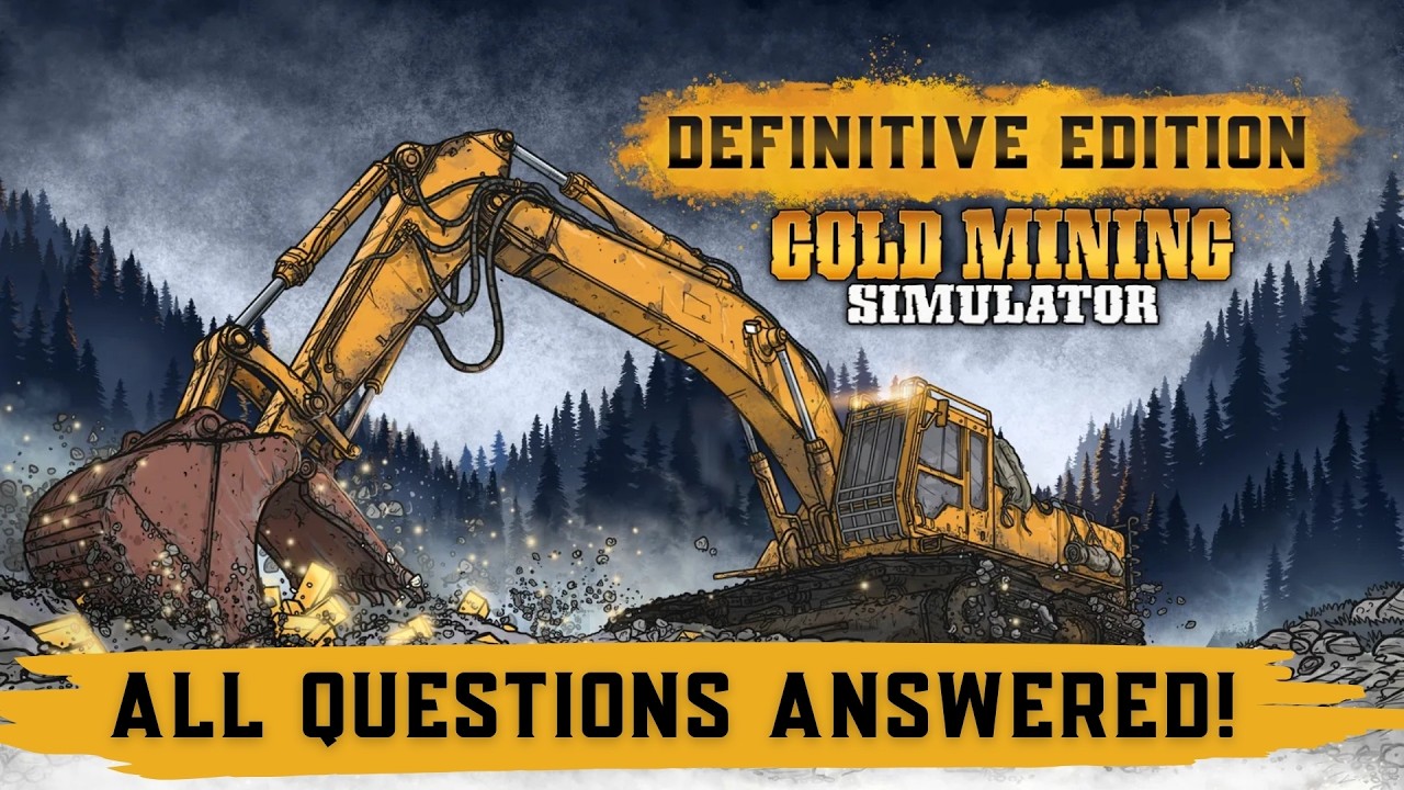 All the questions answered! - [GMS Definitive Edition] - Devlog