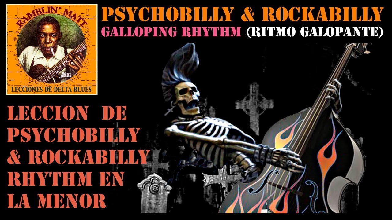 ROCKABILLY & PSYCHOBILLY 
