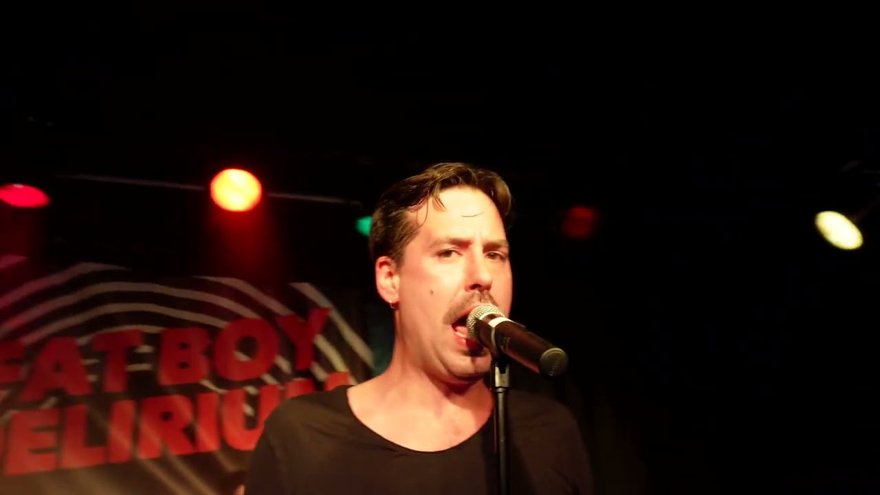 Konzertfilm: Fat Boy Delirium beim Soundcheck Festival 2024.