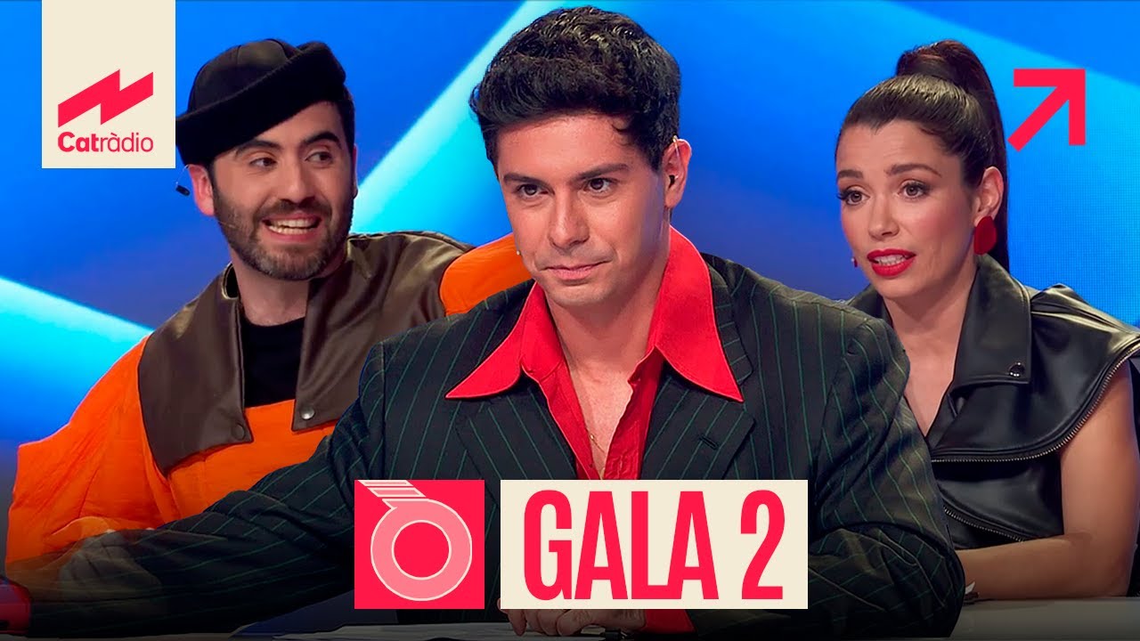 Ha baixat el nivell d’“Eufòria”? | EUFÒRIA 3 Gala 2