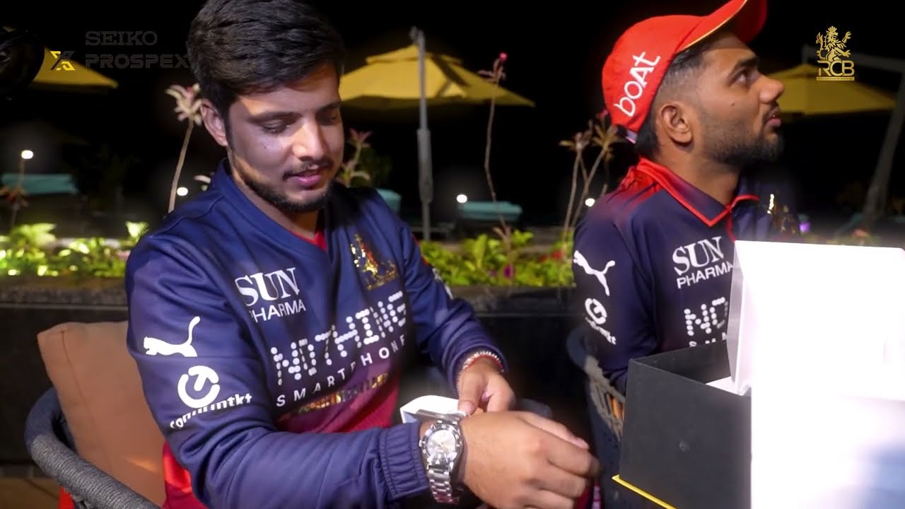 PBKS vs RCB: Seiko Prospex Moment, Rasikh Salam Dar | IPL 2026 