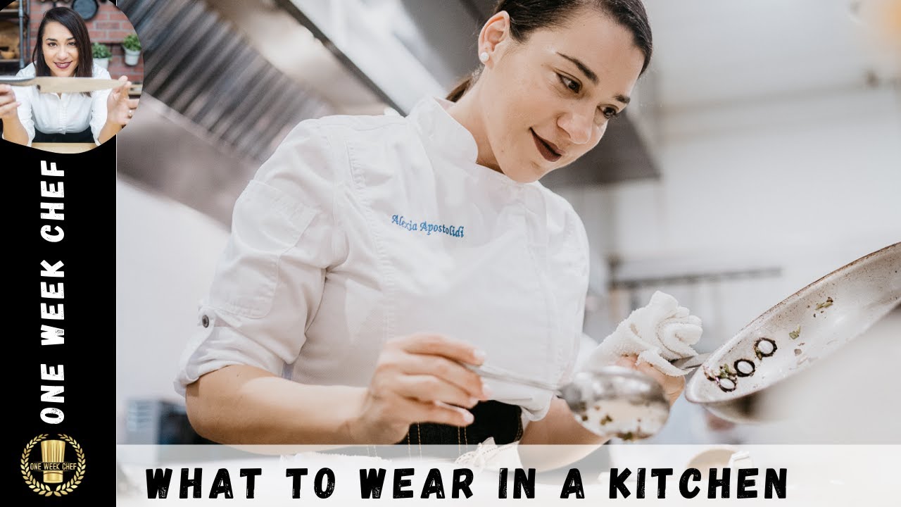 How to look like a pro in the kitchen | Episode 3.1| Chef Alexia