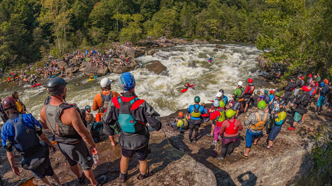 "Still great!" | UPPER GAULEY GNARVANA