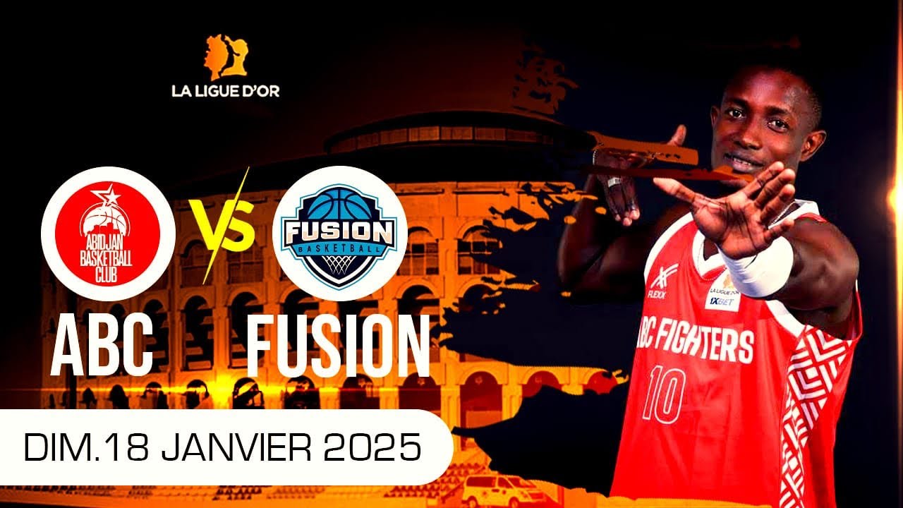 ABC VS FUSION HIGHLIGHT N1🔥