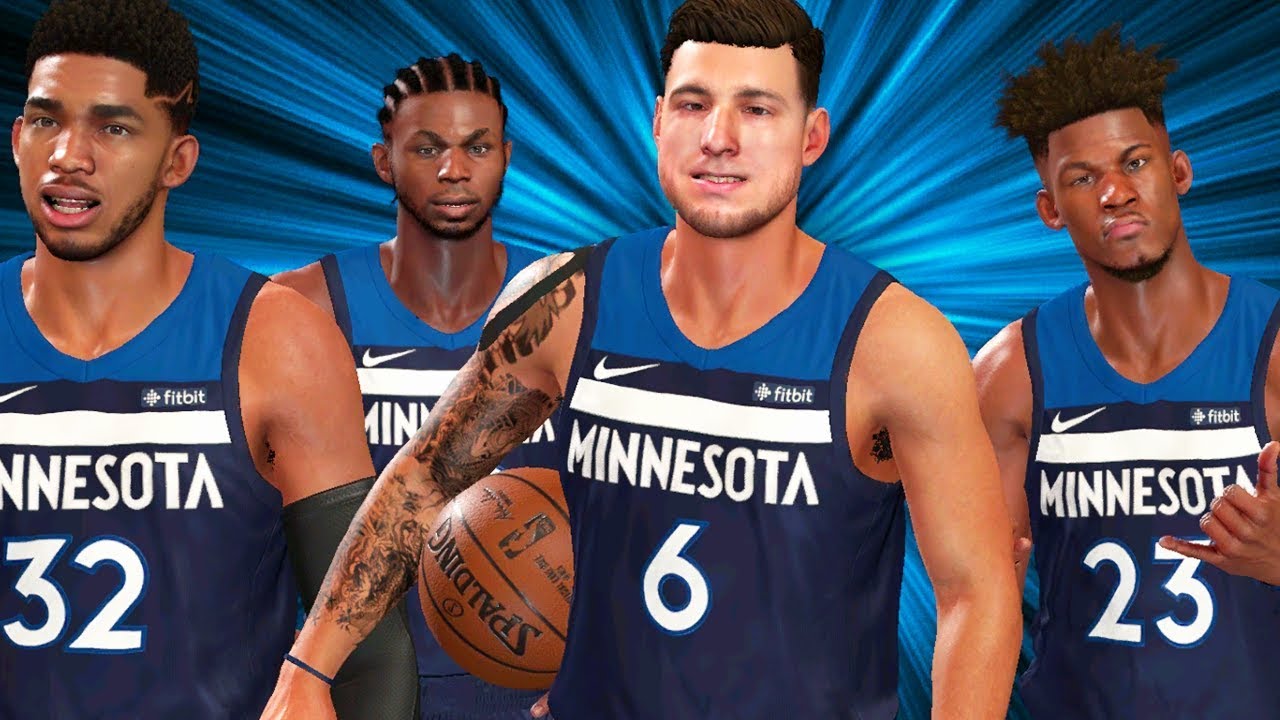 NBA 2k18 My Career - First Game As A Starter!!!! Ep.8