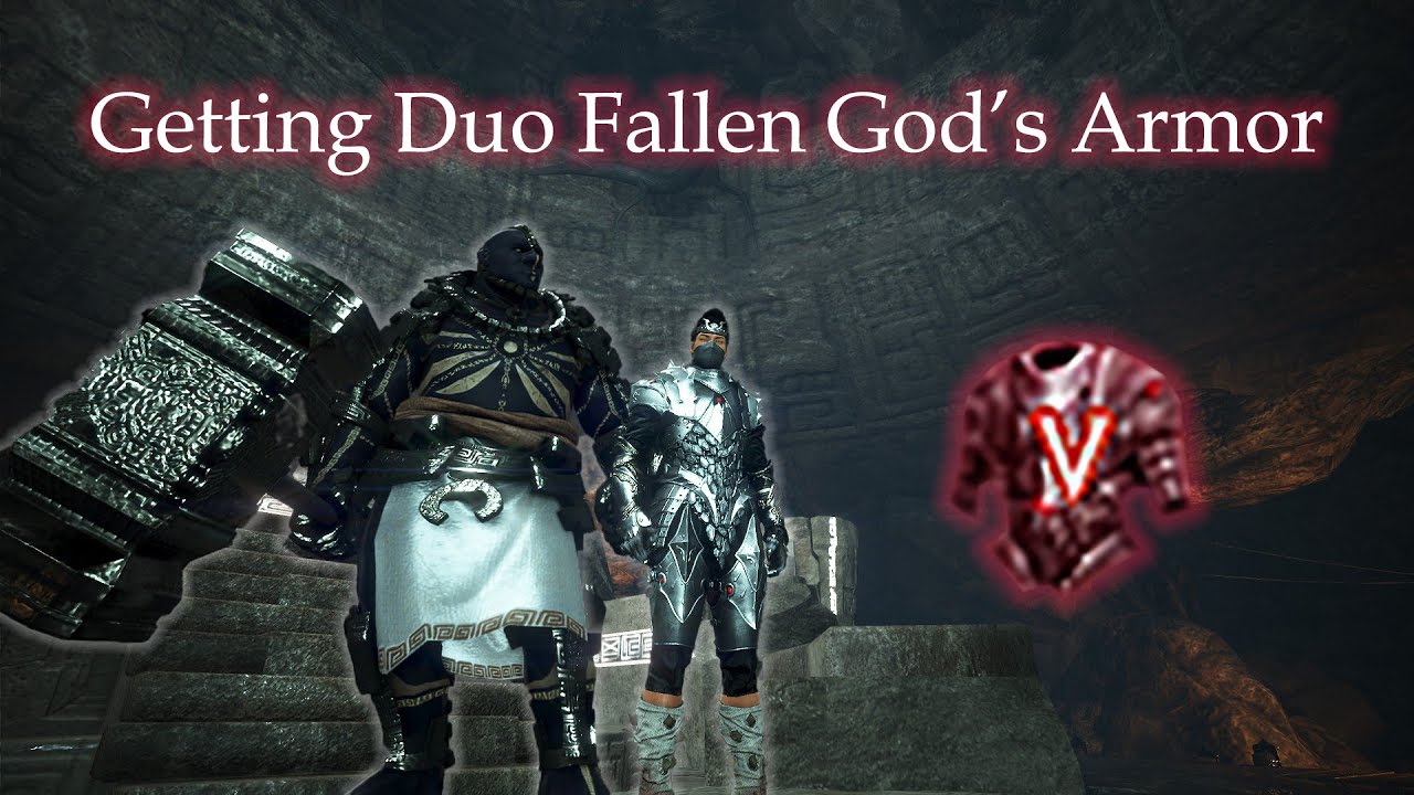 BDO Fallen God Armor Creation and Enhancing