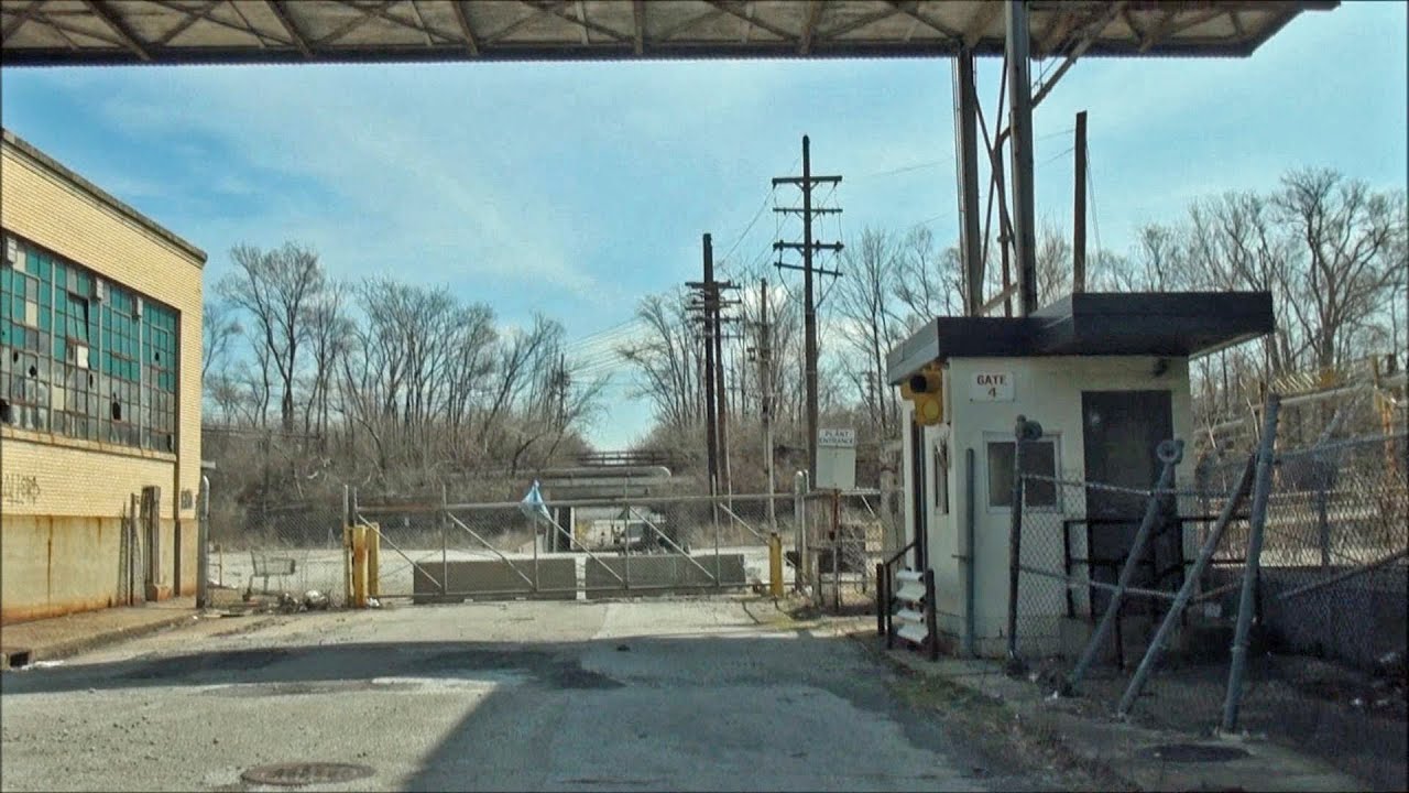 RCA in Indianapolis: Dust to Dust