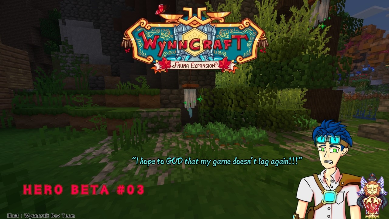 [Короткие заметки] [Wynncraft HERO Beta: Fruma Expansion #03] Я наконец-то разгадал загадку!