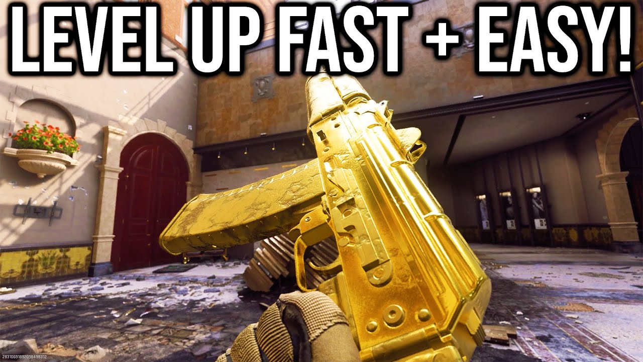 Rank Up Weapons FAST + EASY In Modern Warfare II!