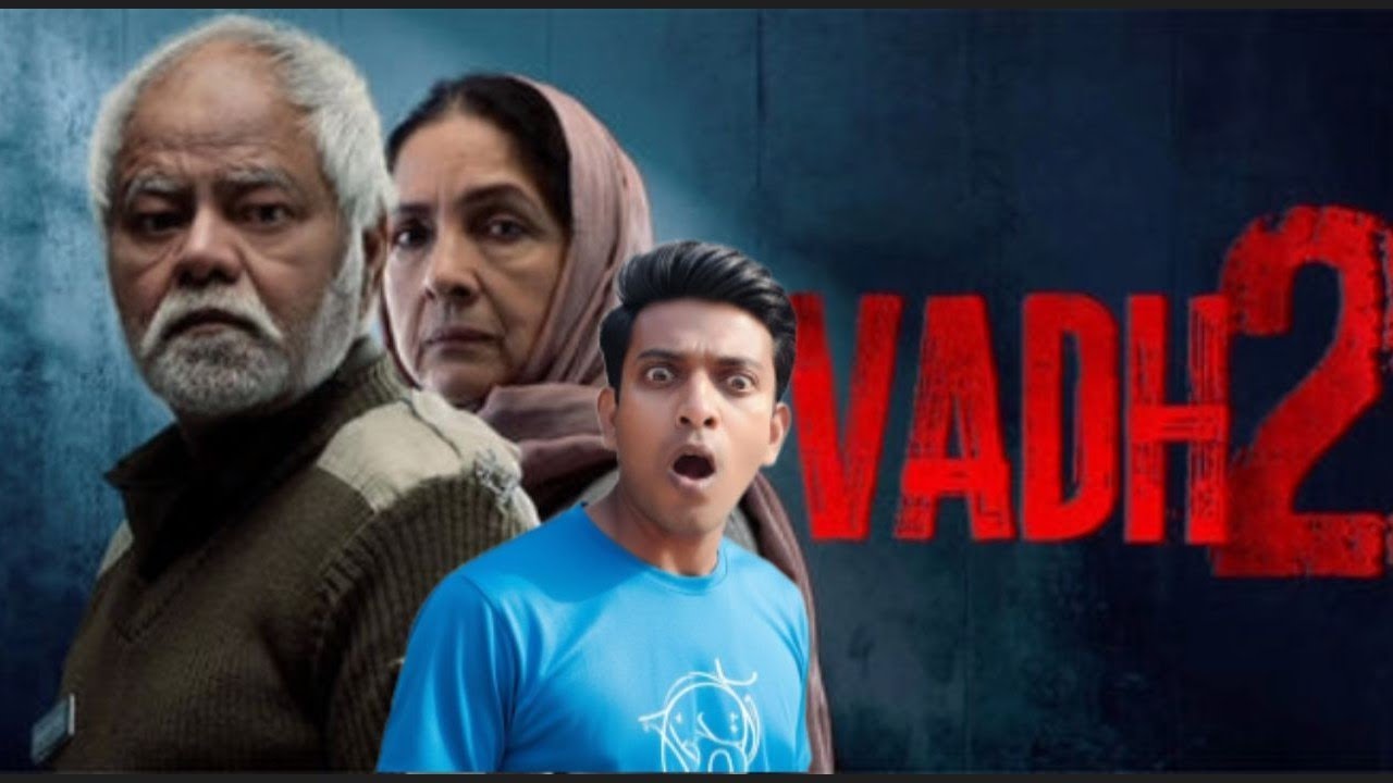 Vadh 2 review (2026) in Hindi, review vadh 2 movie Arman Bhai Review 