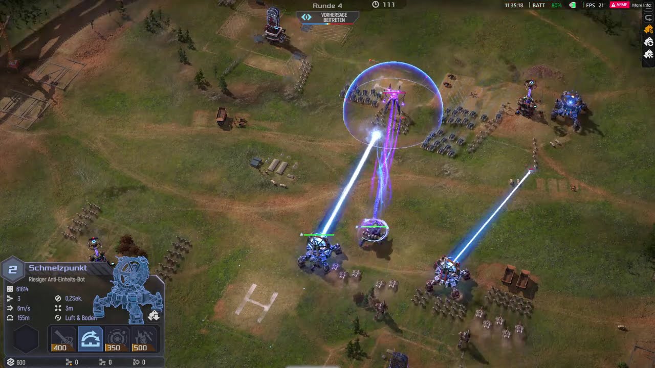 17 Mechabellum Strategie Spa&szlig;, Multiplayer