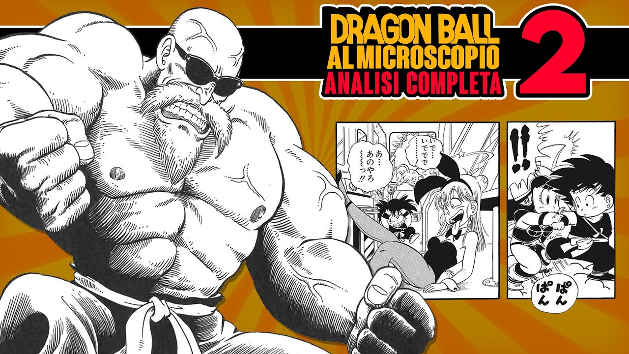 DRAGON BALL NON PIACEVA A NESSUNO | Dragon Ball Al Microscopio - Arco di Pilaf (2di3)