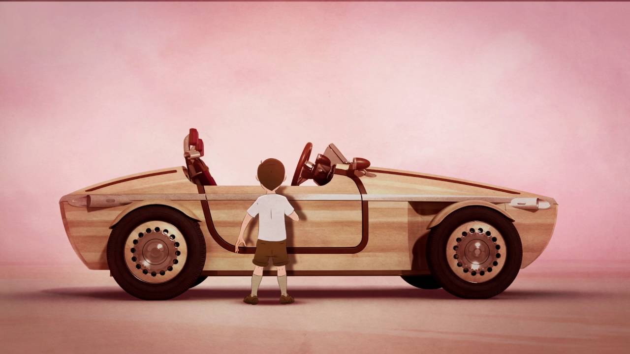 Toyota Setsuna: Concept Video