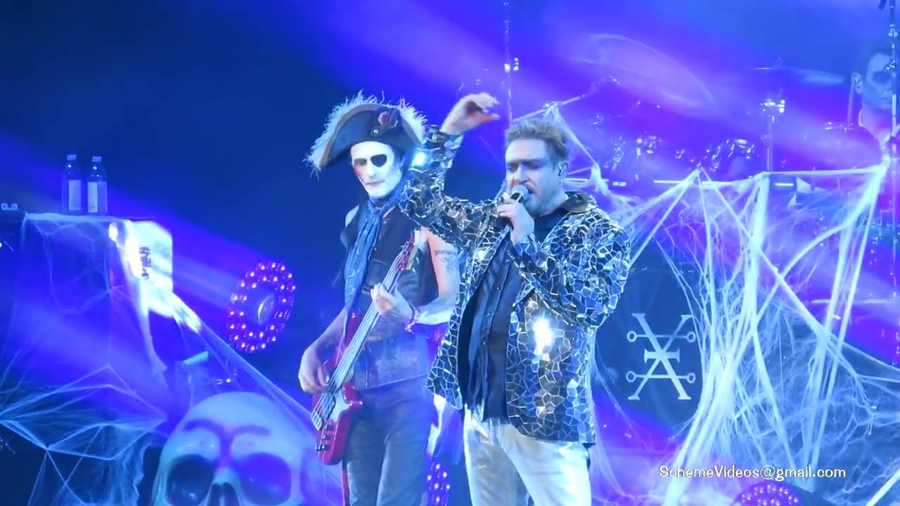 Duran Duran - NEW MOON ON MONDAY - Madison Square Garden, New York City - 10/31/24
