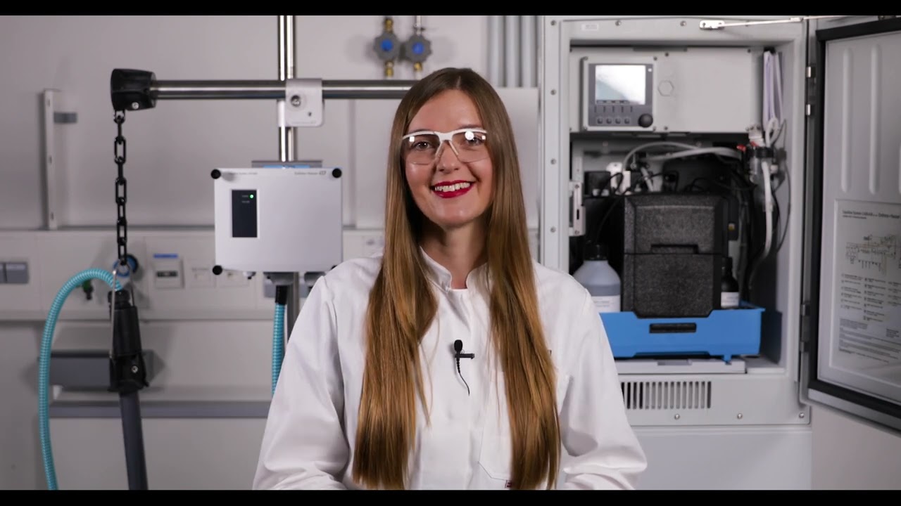 Liquiline System CAT820 | Commissioning | Part 2 - Manual check and setup