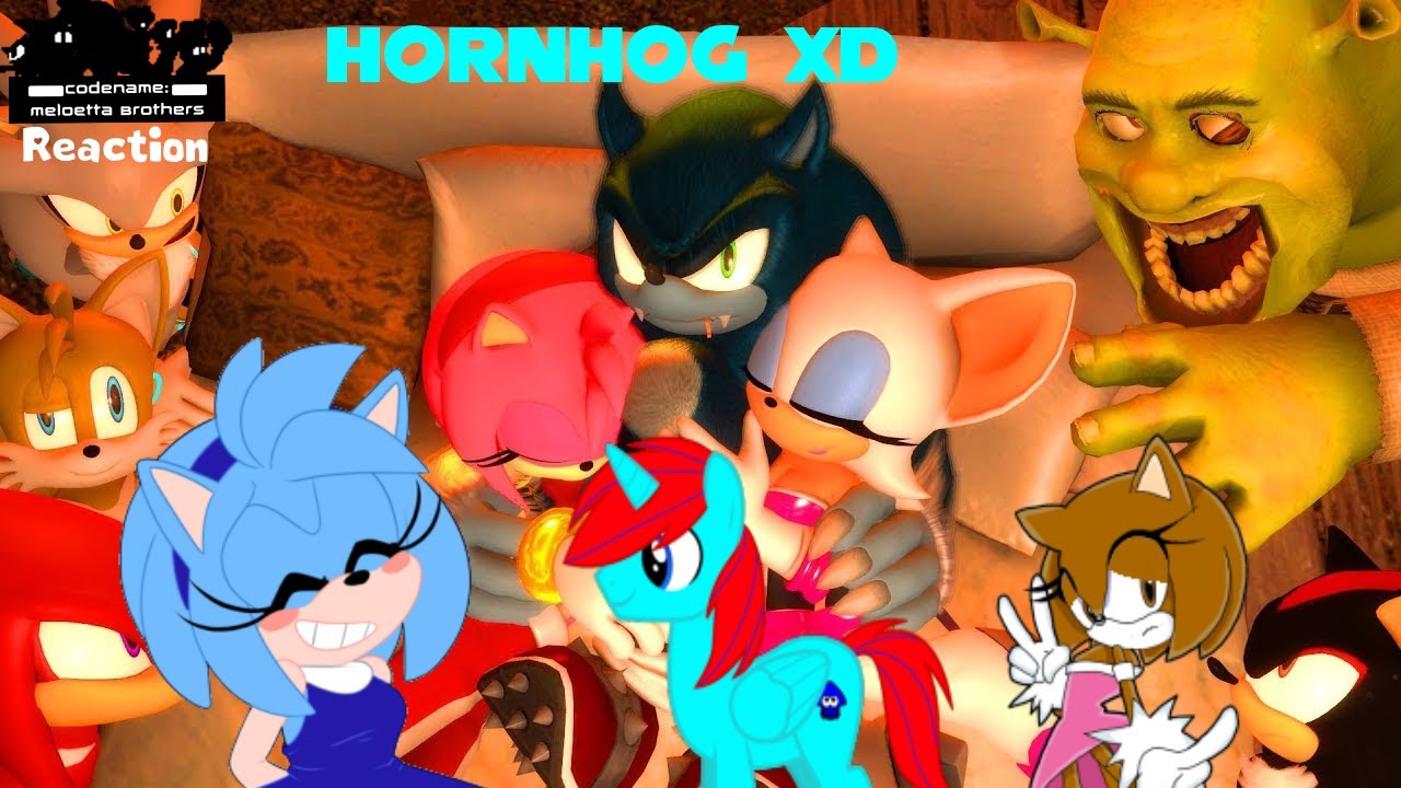 MB Reaction: Sonic Zombie Vengeance (feat. Amy Blue Rose & Brave The Cat)