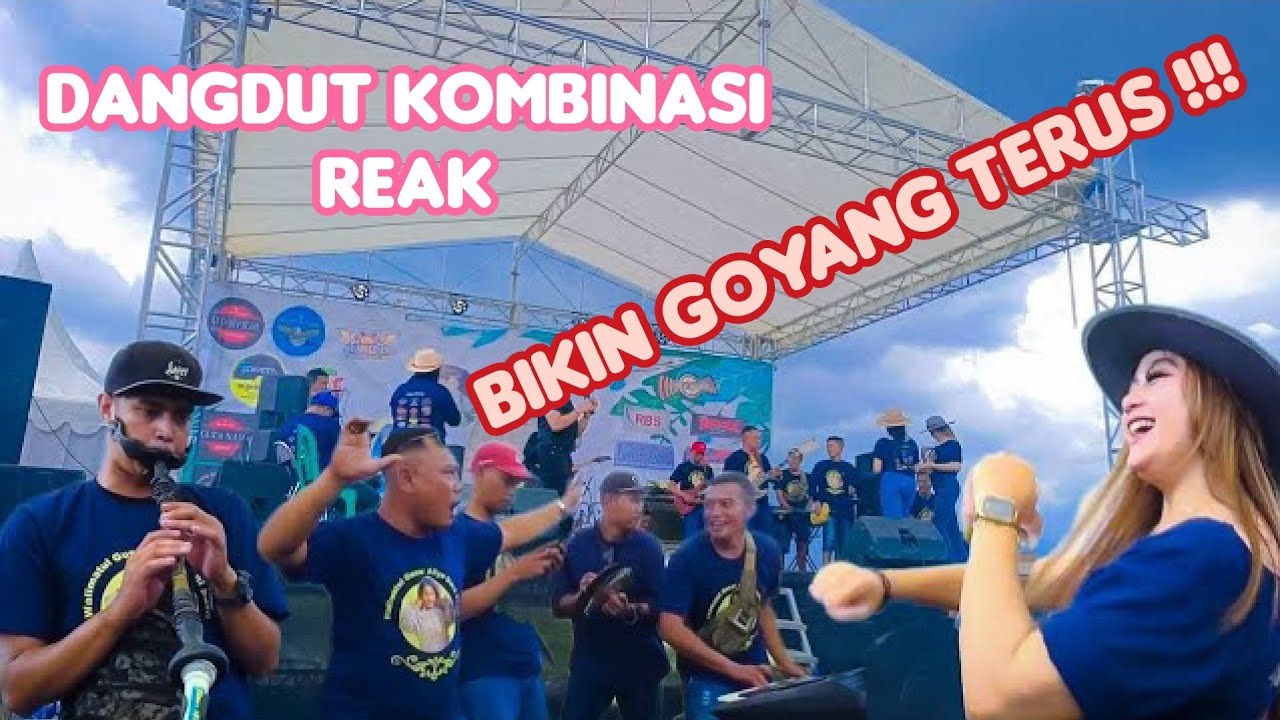 KESERUAN PERSONIL CUTA NADA FEAT RADYSTA NADA
