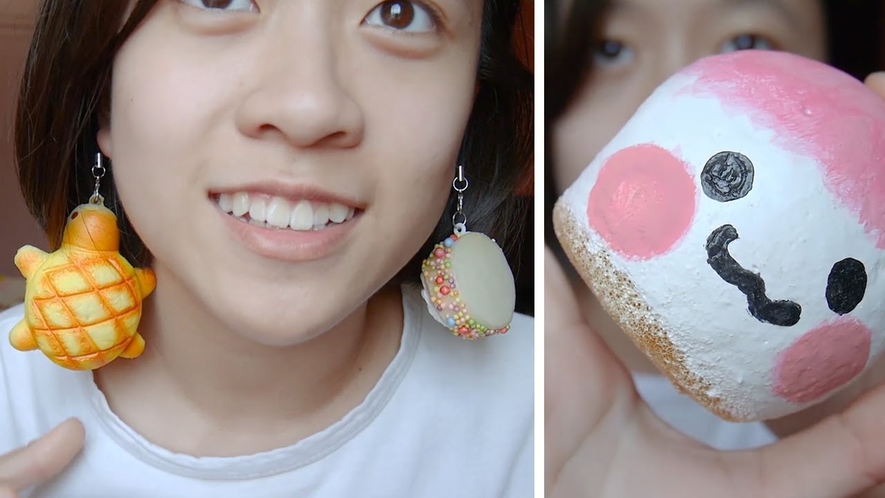 ABC Squishy Tag | with Homemade Squishies