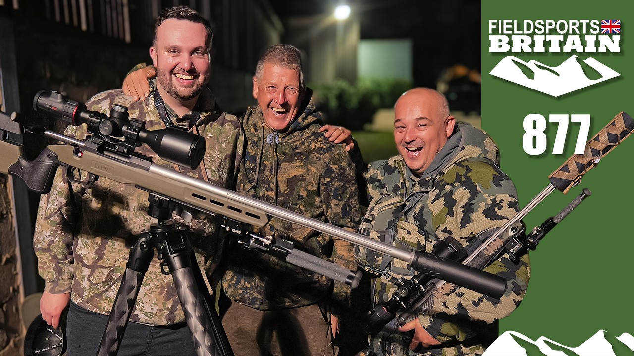 Fieldsports Britain &ndash; Thermo Crow