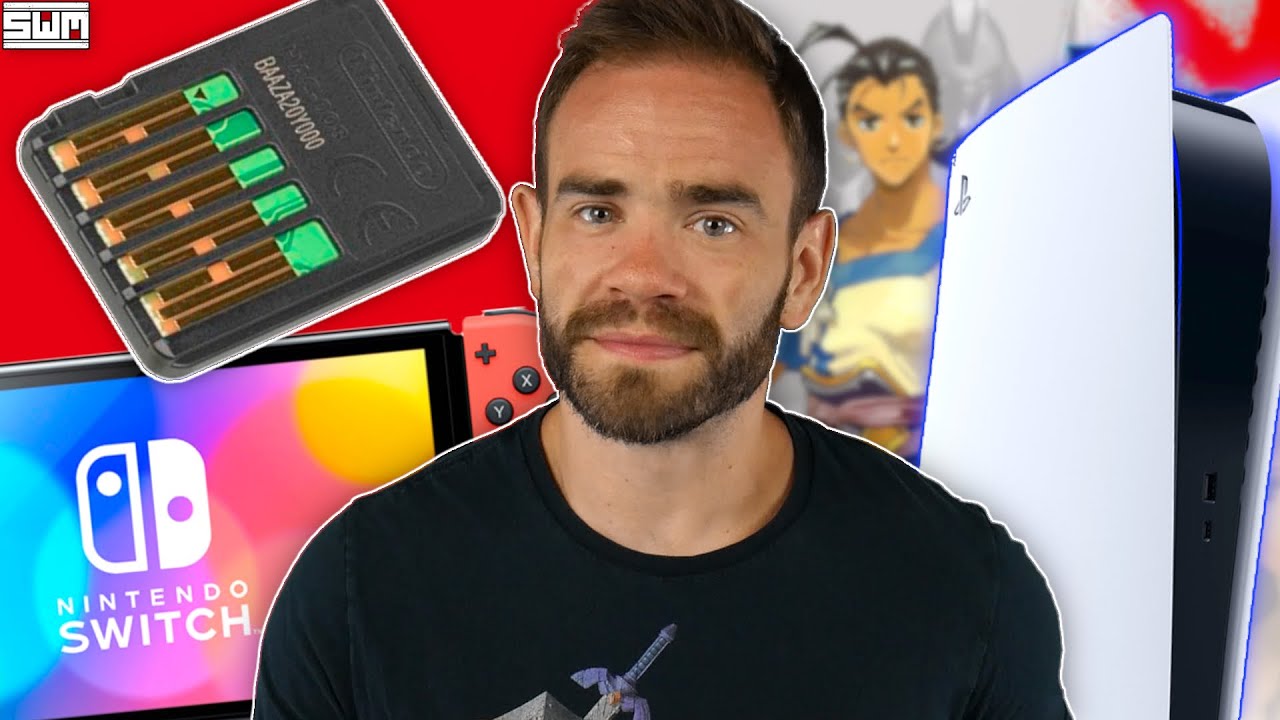 Nintendo Issues A Strange Warning & Square Enix Responds To Remaster Questions | News Wave