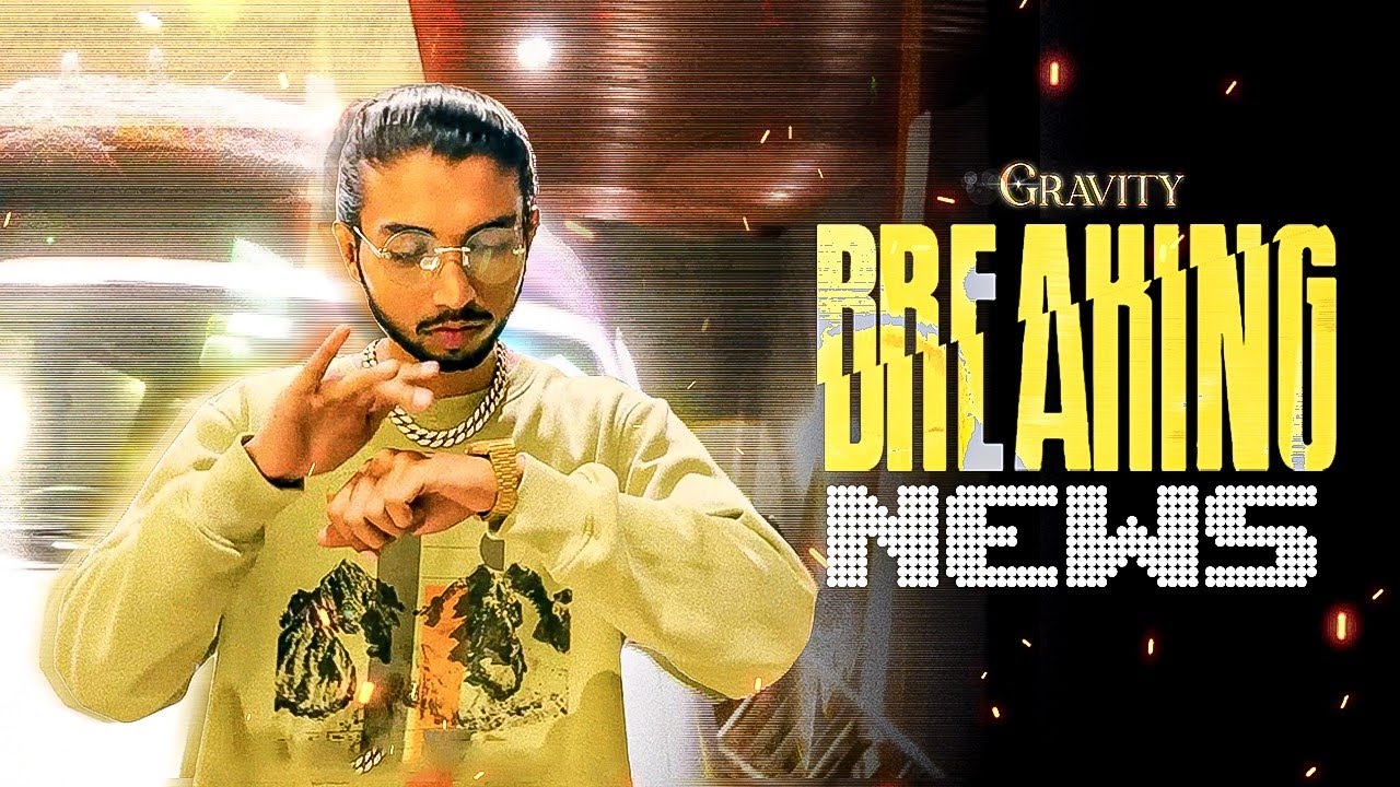 BREAKING NEWS - GRAVITY (Prod. by @NORANBEATZ & @prodrenner) | 3:16