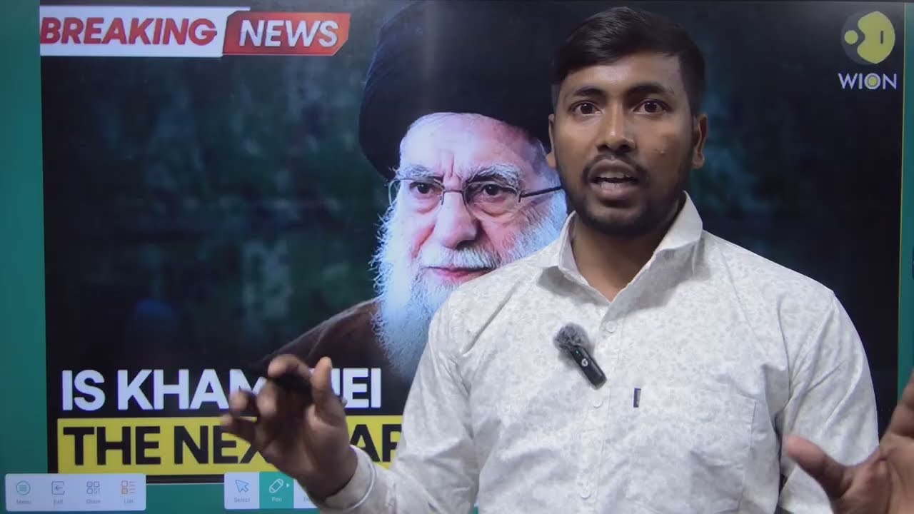 Iran israel War Breaking News Today” Iran–Israel Conflict 2026: Live Updates