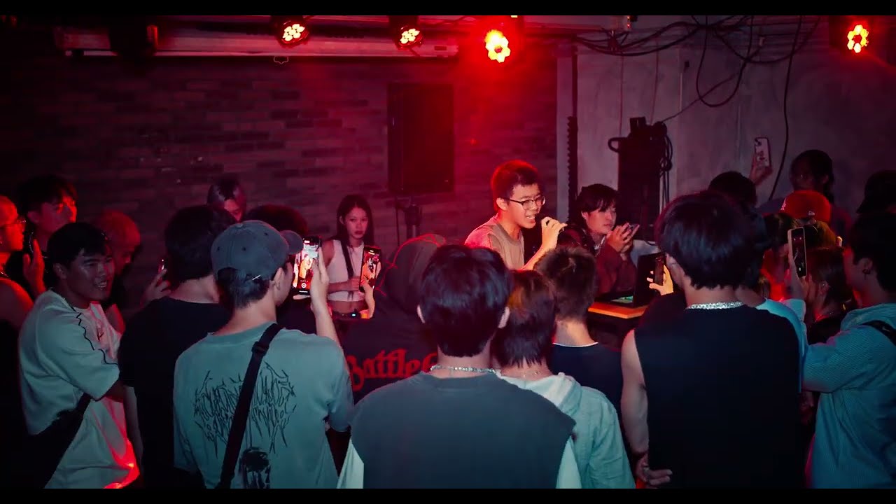 【新浪崛起：烏托邦】『0jz』- 這輩子有囉 / 中國共產黨新生代黨歌 / Brainrot Freestyle / 我要玩原神