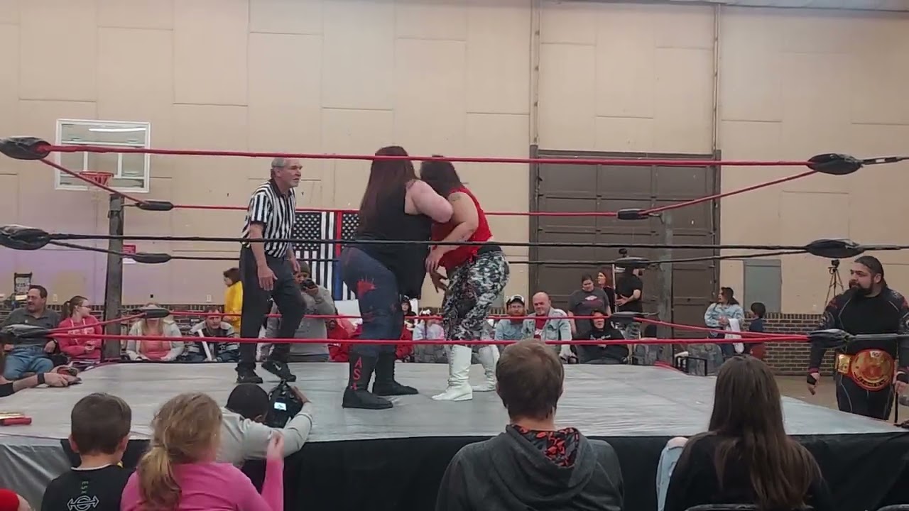 Asa Morta vs Alana NHEW 3-12-22