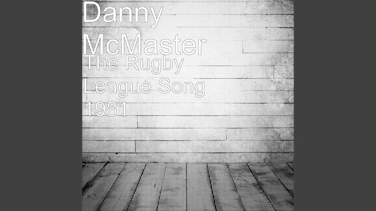 The Rugby League Song 1981