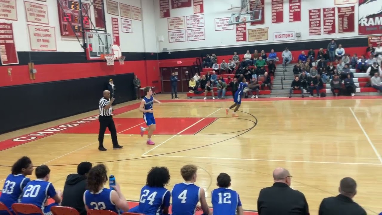 SHS vs. Cheshire Qtr 2
