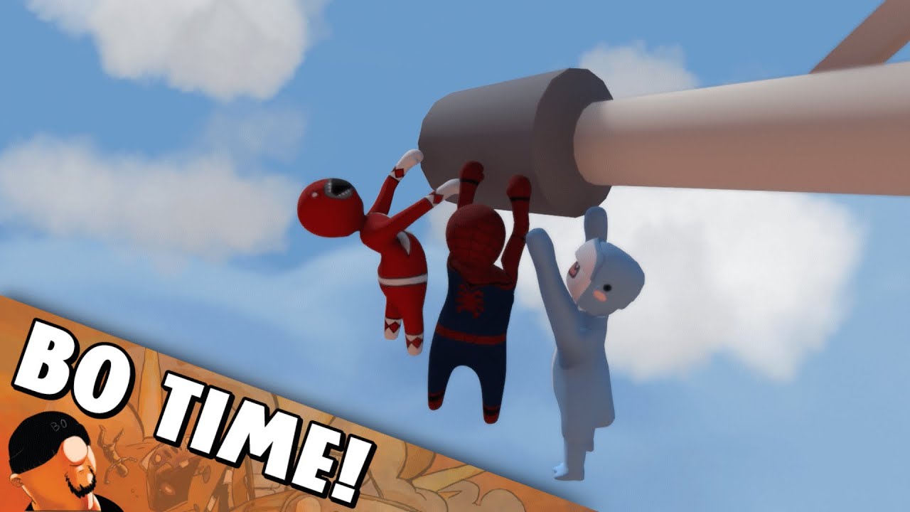 Human: Fall Flat - 