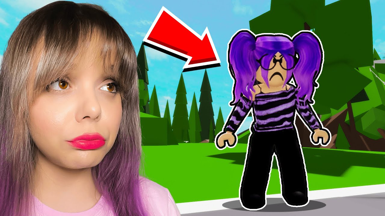 ÇİRKİNİM DİYE ARKADAŞ OLMADILAR! 😭 ROBLOX BROOKHAVEN🏡RP