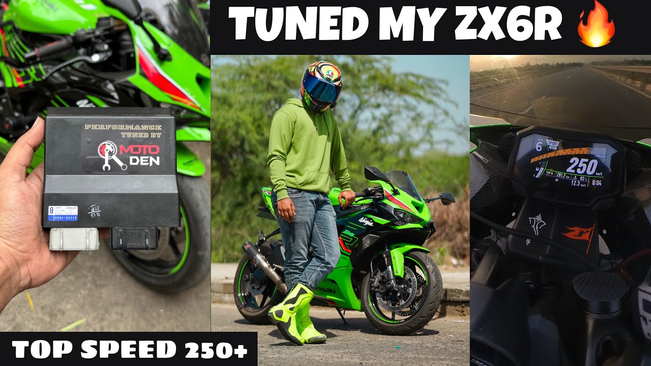 TUNING MY ZX6R 🔥|| TOP SPEED EXTENDED 😈 || BANGLORE 🥶 || RS. 37500💰  || UNKNOWNRIDER #zx6r #bike