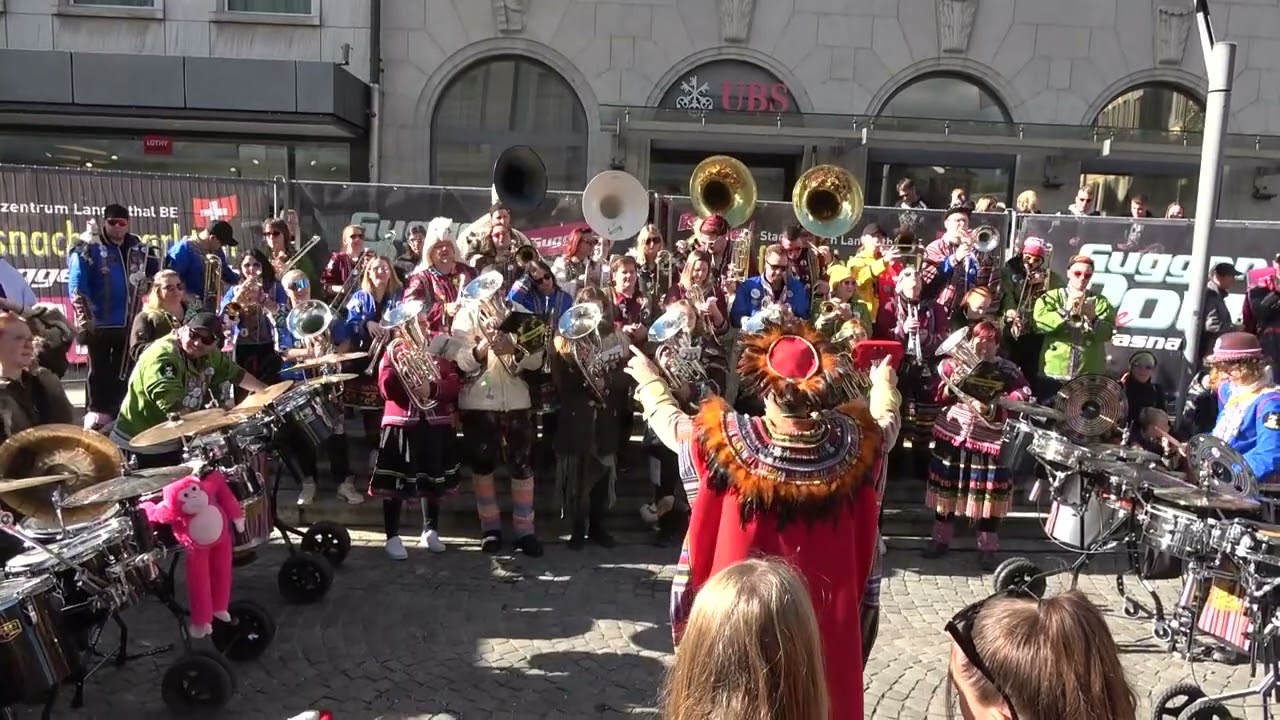 Vändiulüfter Langenthal @ 28. Langenthaler Fasnachtsmarkt 21.10.2023