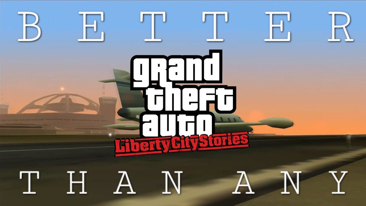 A N T O N I O || Liberty City Stories
