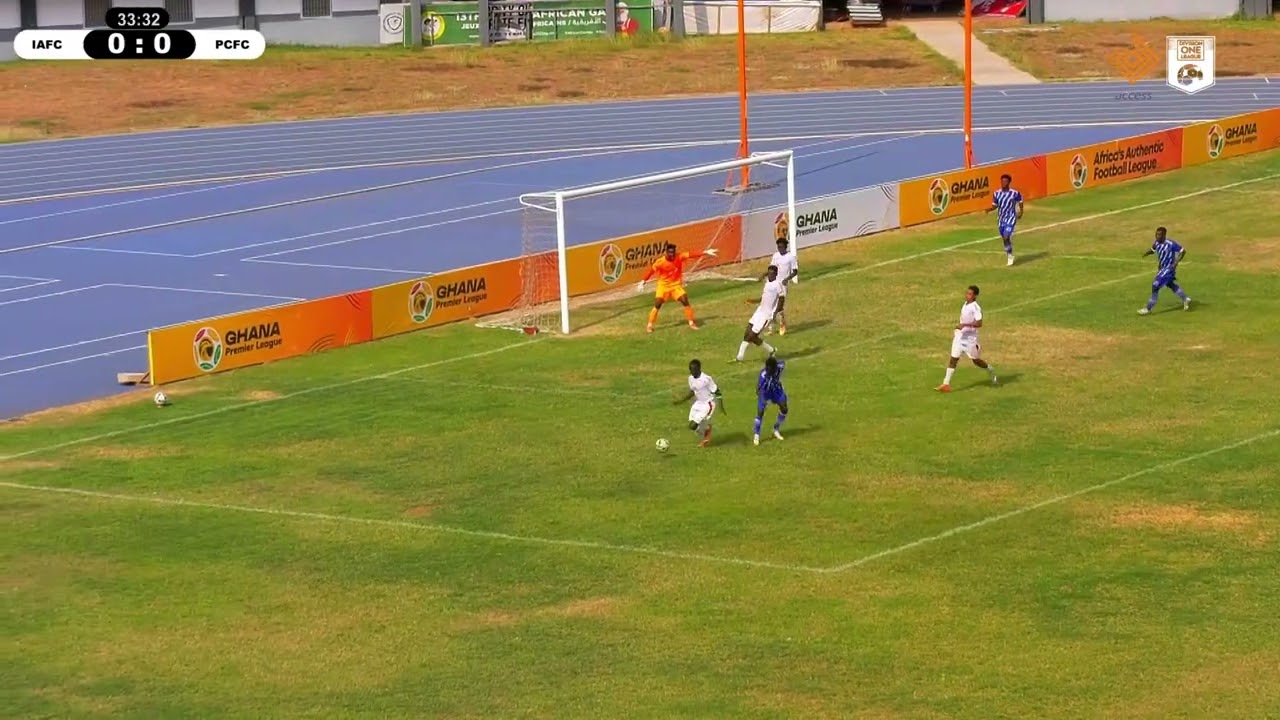 PORT CITY VRS INTER ALLIES 7 3 2026 HIGHLIGHT