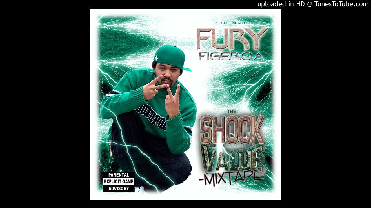 Fury Figeroa - Mobb Shit