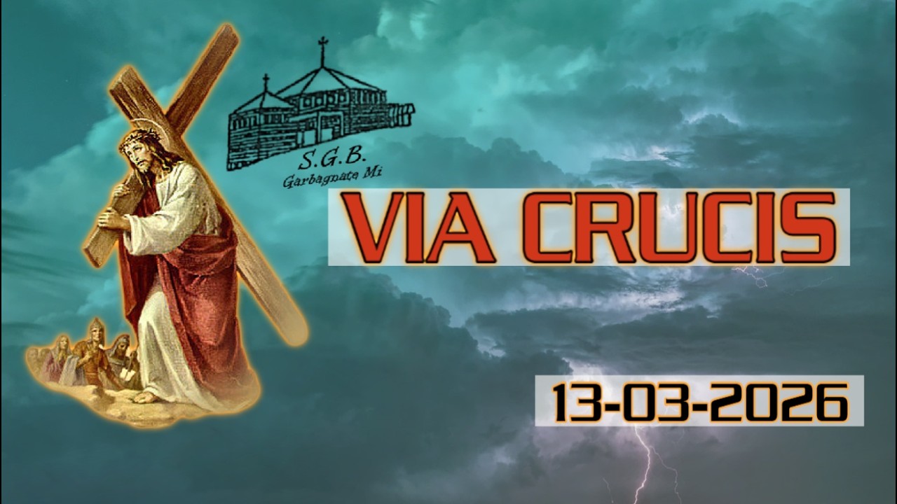 Via Crucis 2026 -SGB