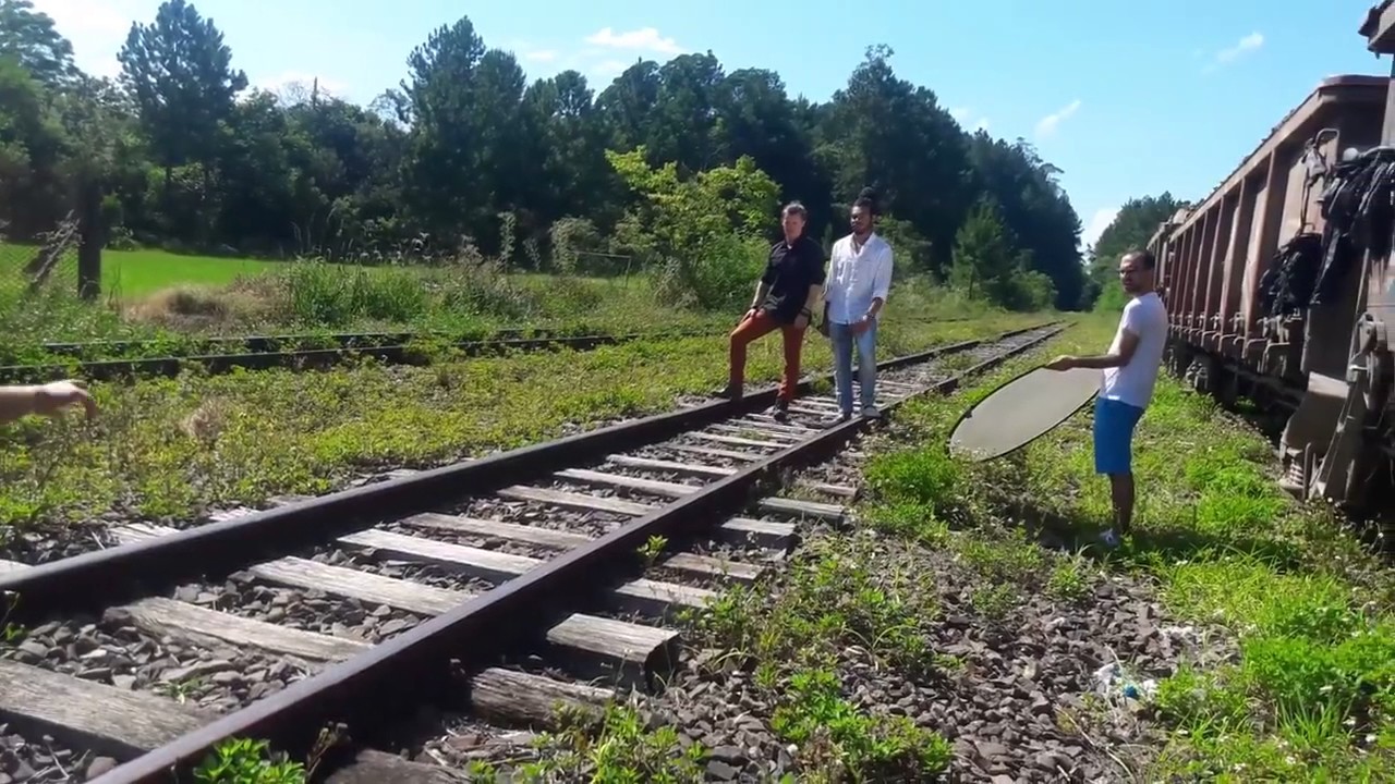 Vaidade Masculina - Making of