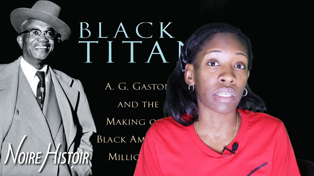 Black Titan by by Carol Jenkins and Elizabeth Gardner Hines | Noire Book Reviews