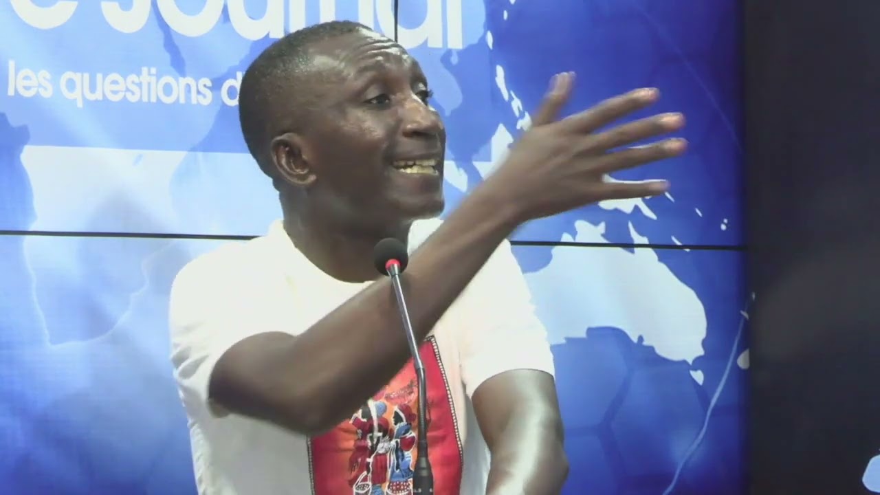 N&deg;128 1&egrave;r partie/Togo : Recensement, un fiasco (09-11-2022)